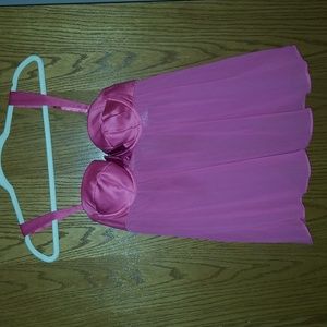 Victoria's Secret Sexy Little Things Teddy and Thong Set 36C M/L